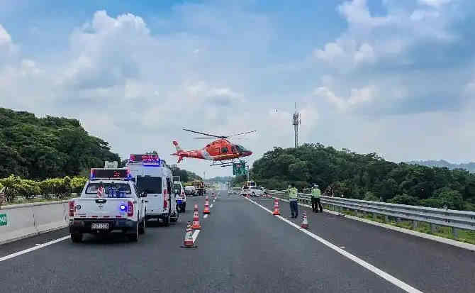 睢宁高速公路汽车救援案例