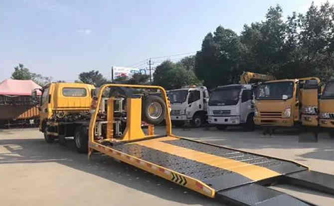 睢宁汽车中途维修案例