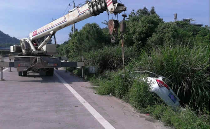 睢宁重载吊车救援